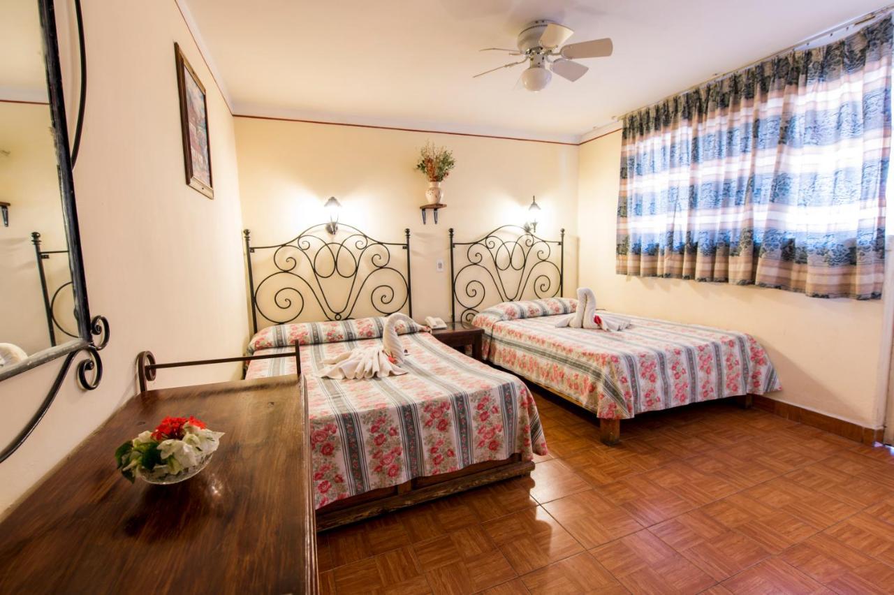 Arisa Hotel Oaxaca