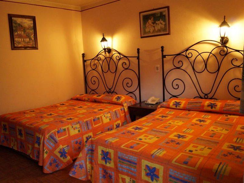 Arisa Hotel Oaxaca