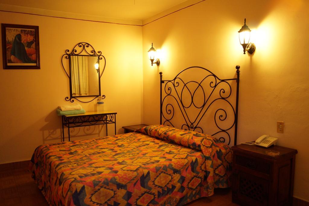 Hotel Arisa Oaxaca