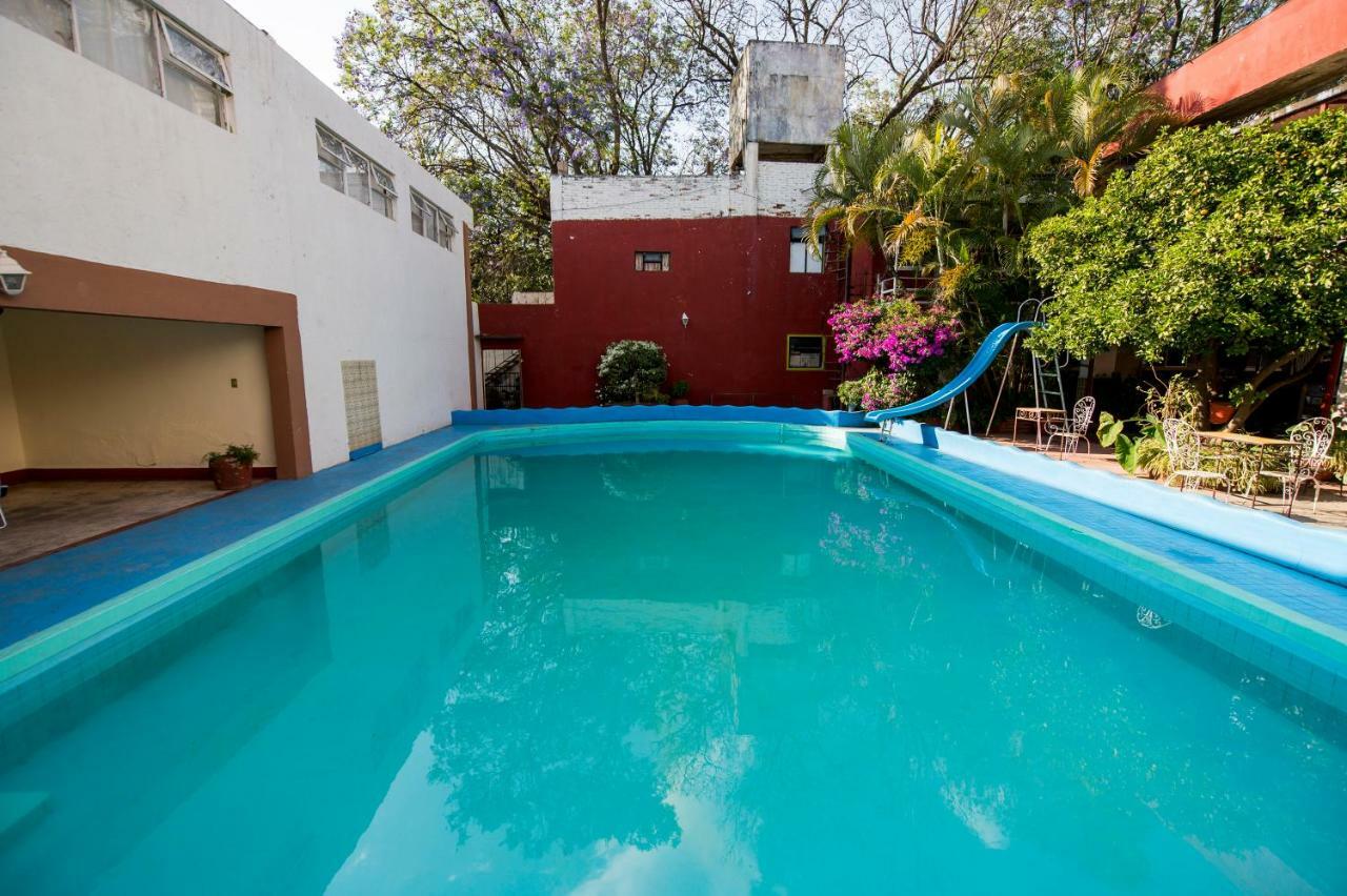 Hotel Arisa Oaxaca