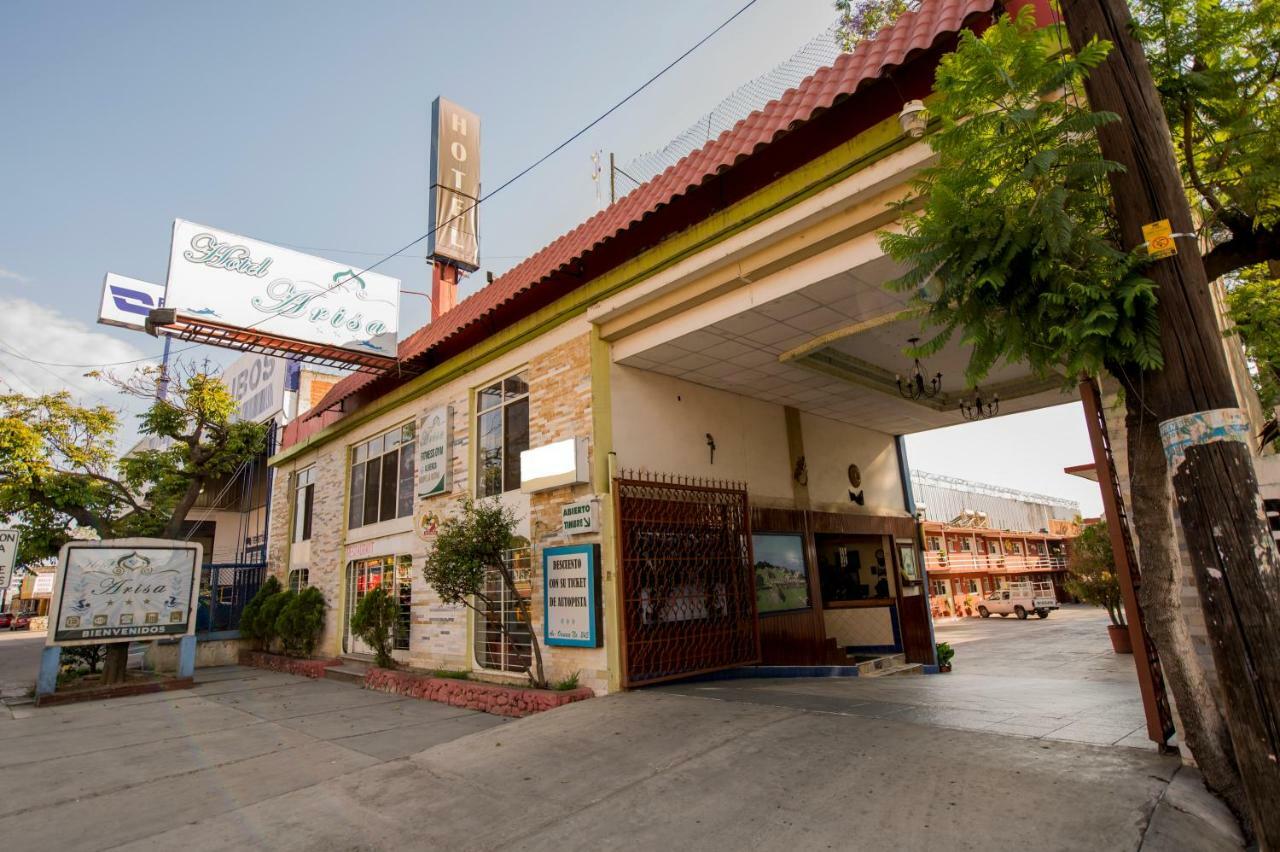 Arisa Hotel Oaxaca