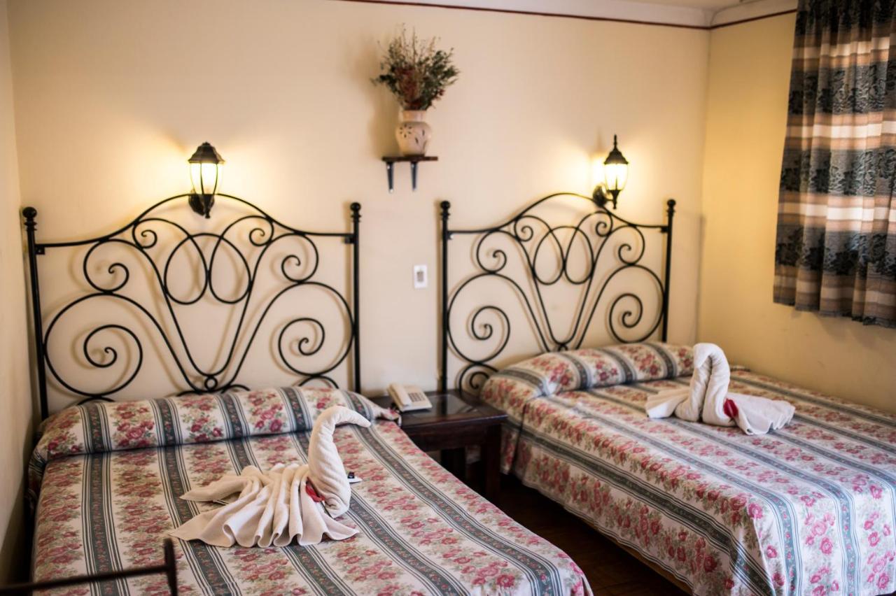 Hotel Arisa Oaxaca