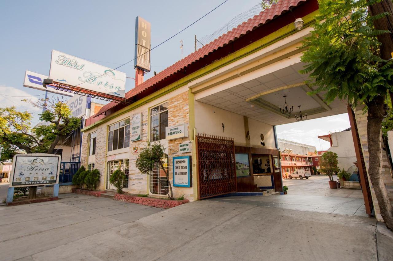 Arisa Hotel 3*