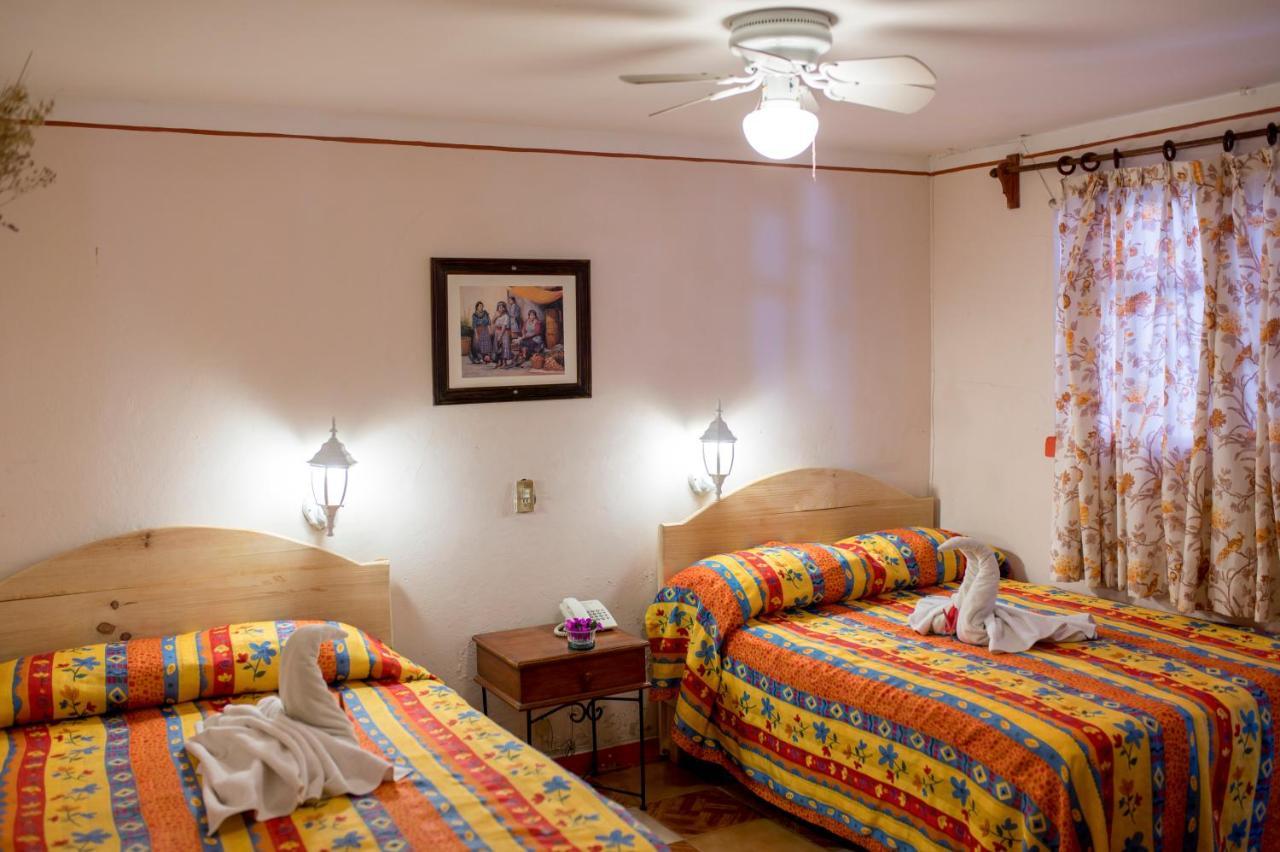 Arisa Hotel Oaxaca