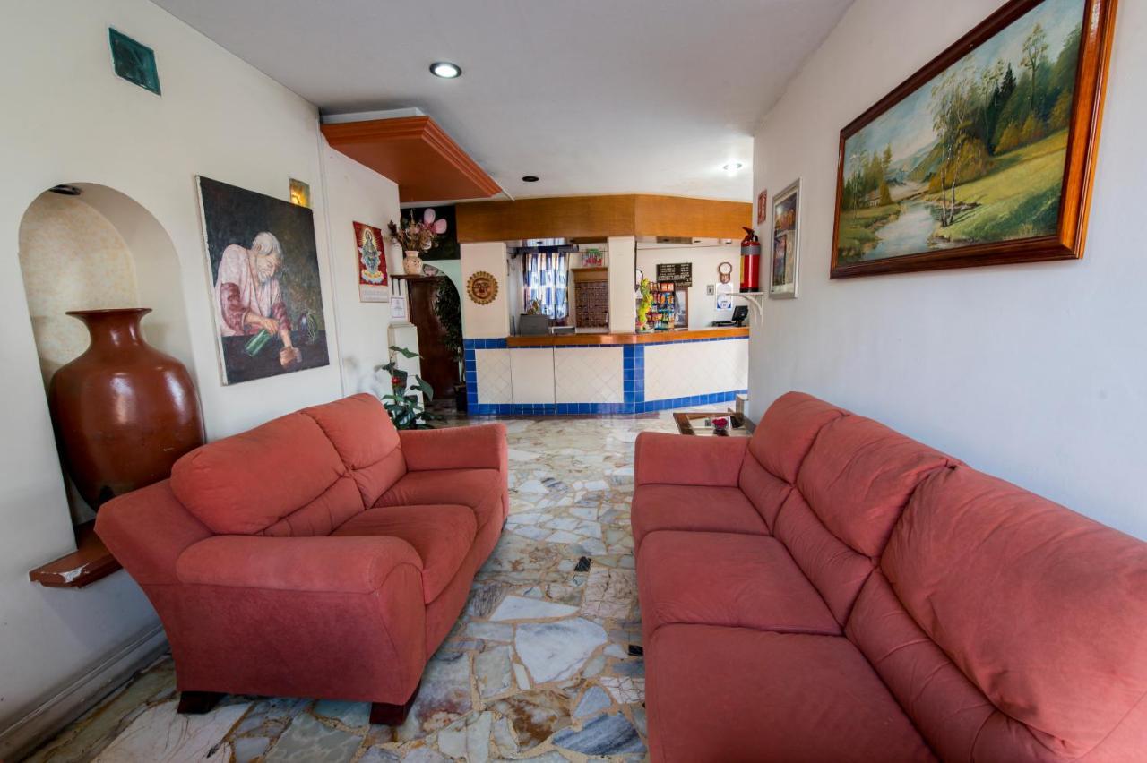 Hotel Arisa Oaxaca