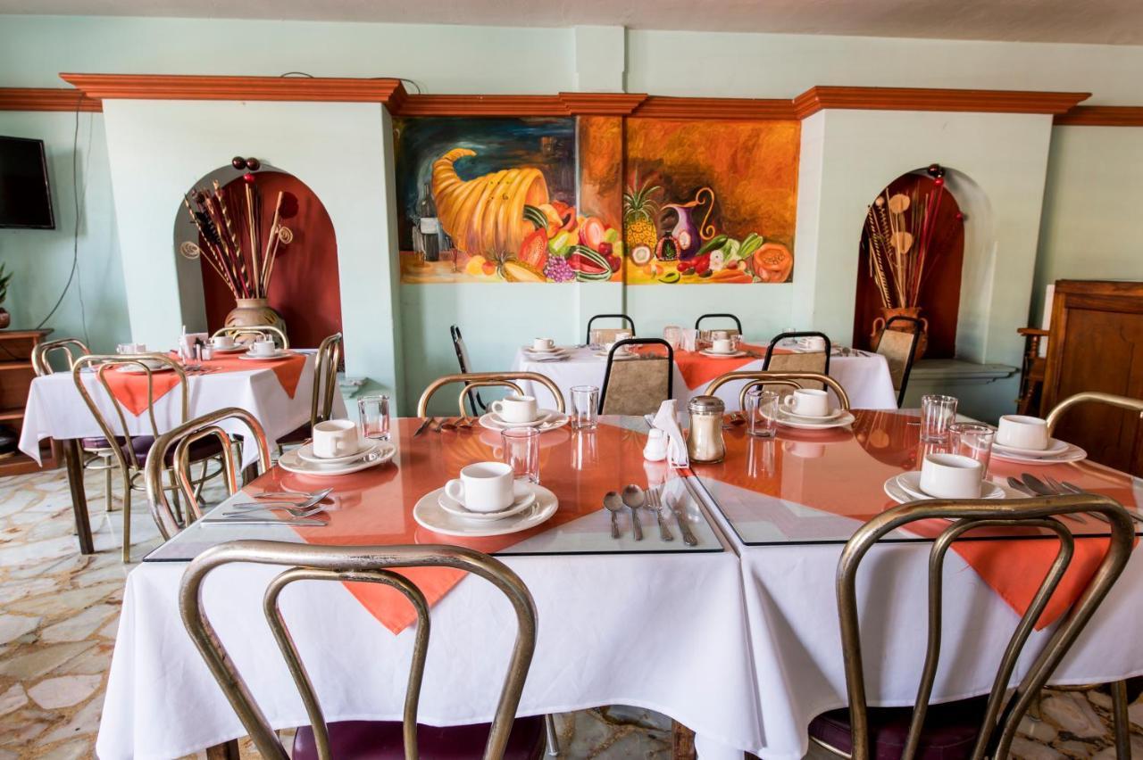Arisa Hotel Oaxaca